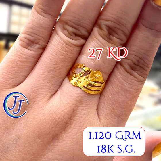 Gold Ring 18karat